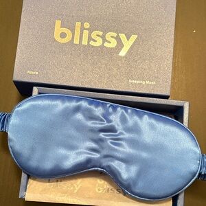 Blissy - Silk Sleep Mask